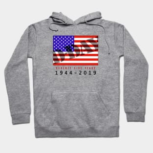 D-Day 75th Anniversary Hoodie